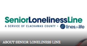 Senior Loneliness Line